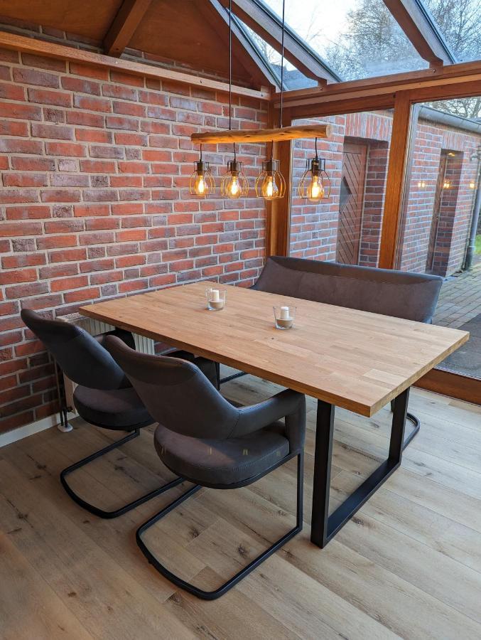 Apartmán Duene Horumersiel Exteriér fotografie
