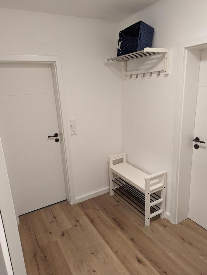 Apartmán Duene Horumersiel Exteriér fotografie