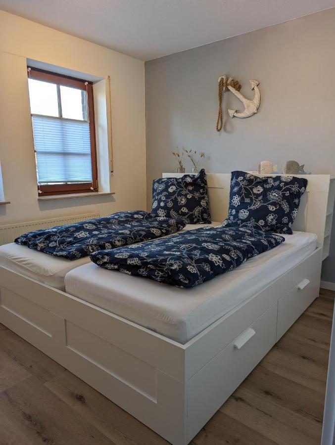 Apartmán Duene Horumersiel Exteriér fotografie