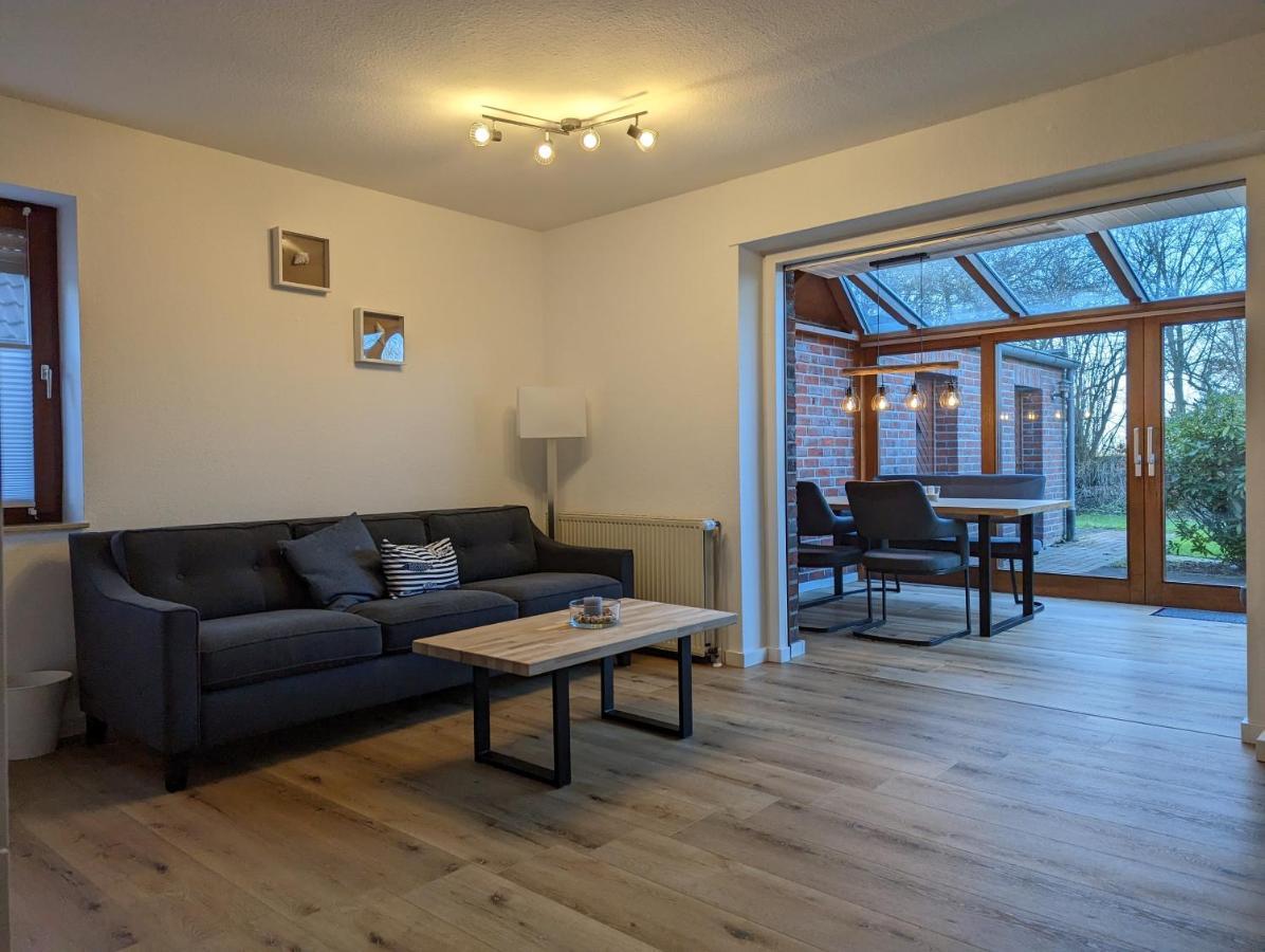 Apartmán Duene Horumersiel Exteriér fotografie