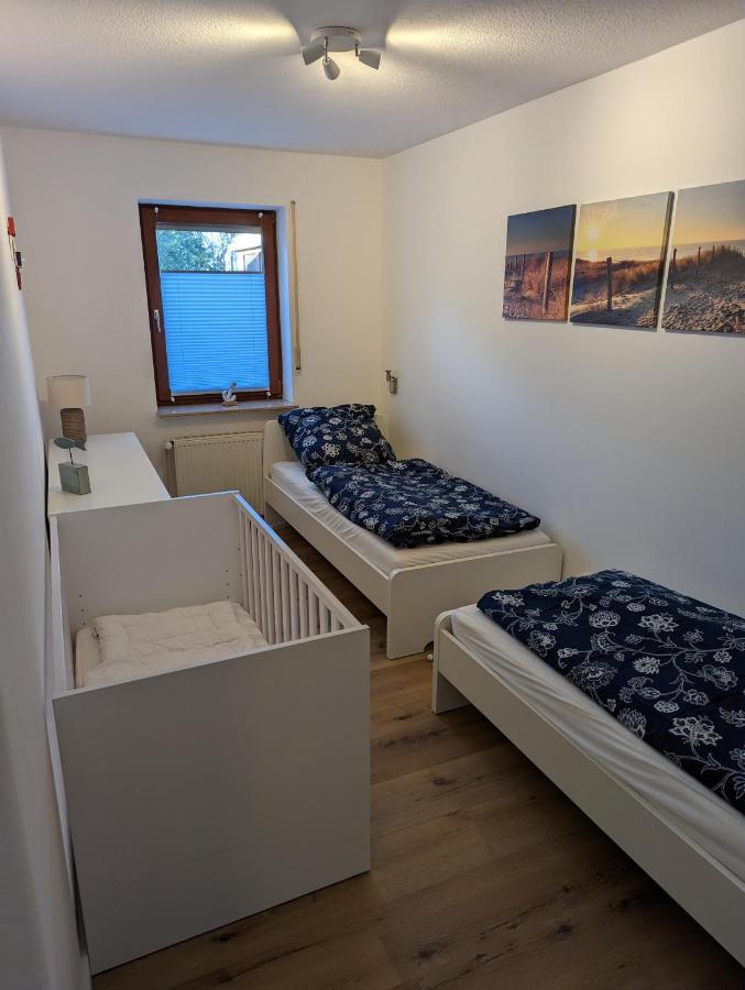Apartmán Duene Horumersiel Exteriér fotografie
