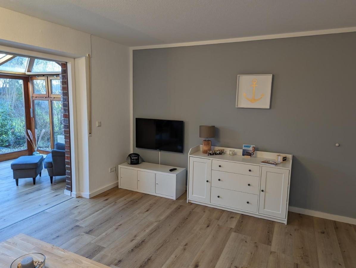 Apartmán Duene Horumersiel Exteriér fotografie